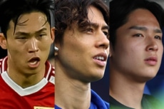 稼ぎが多いのは!? 欧州日本人VS韓国人、高額年俸ランキング16〜20位。アジアサッカーを牽引する男たち