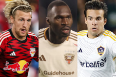 MLS年俸ランキング6~10位