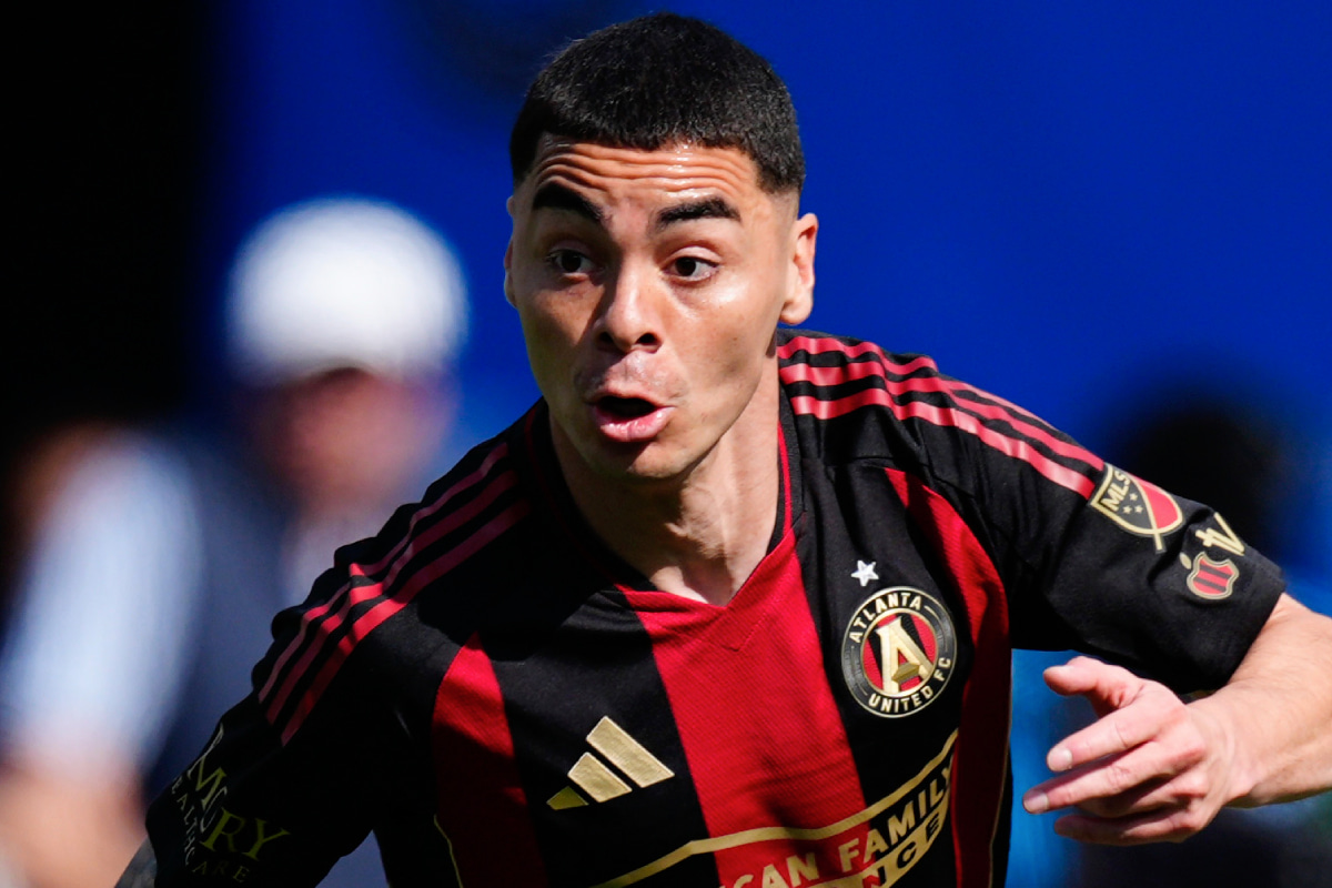 ミゲル・アルミロン