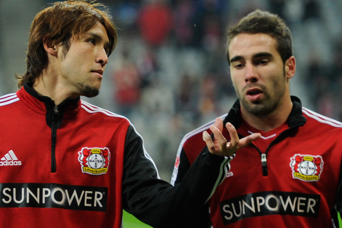 細貝萌&ダニ・カルバハル