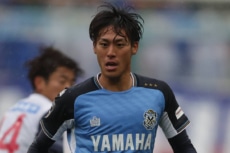 ジュビロ磐田 川崎一輝