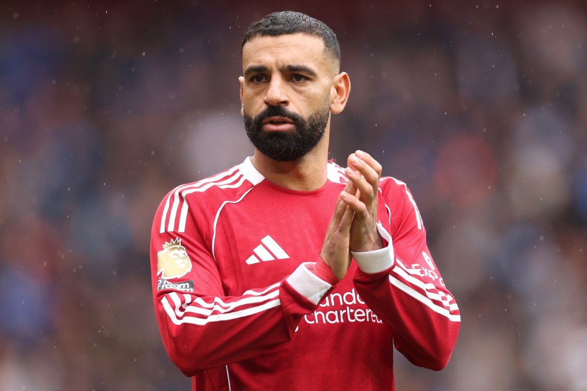 リヴァプールFWモハメド・サラー