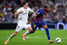 レアル・マドリード アルバロ・カレーラス