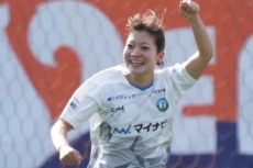 マイナビ仙台レディースの遠藤ゆめ