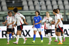 なでしこジャパン