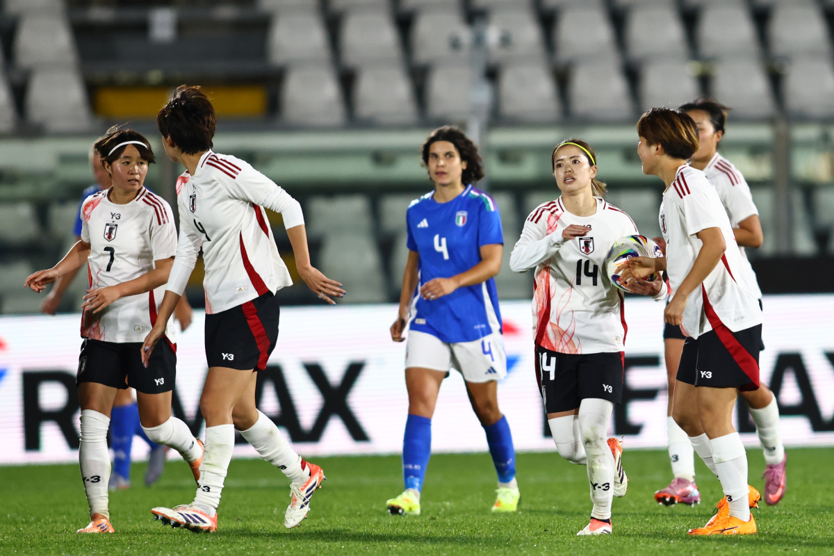 なでしこジャパン