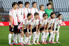 イタリア女子代表戦なでしこジャパン
