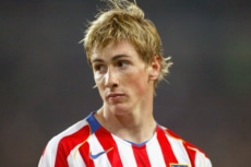 アトレティコ・マドリード フェルナンド・トーレス