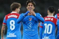 アトレティコ・マドリードのジュリアーノ・シメオネ