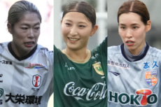 WEリーグ、ピッチ外で話題を呼んだ現役女子選手【Part2】