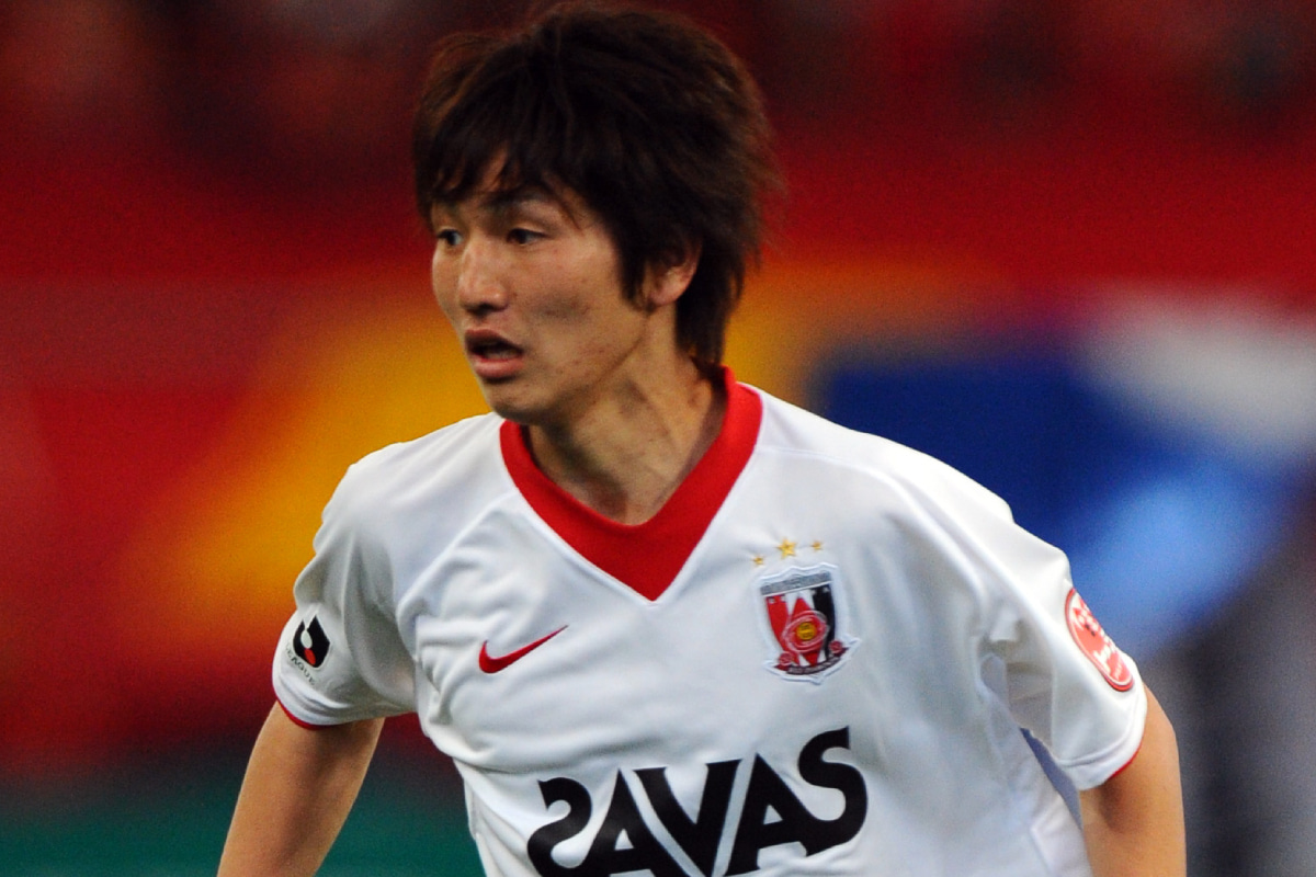 浦和レッズ、原口元気