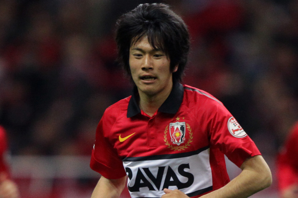 浦和レッズ、矢島慎也