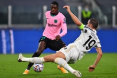 バルセロナ ウスマヌ・デンベレ