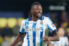 レアル・ソシエダ ウマル・サディク