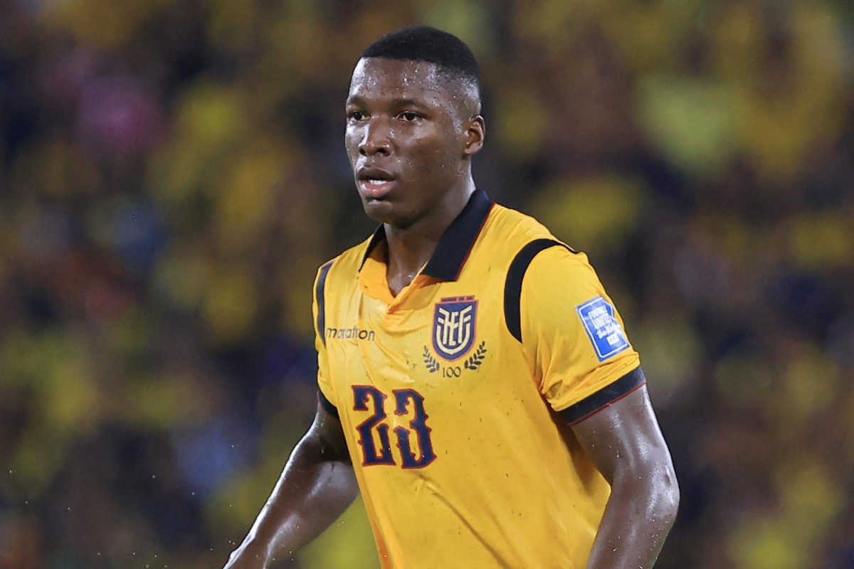 エクアドル代表