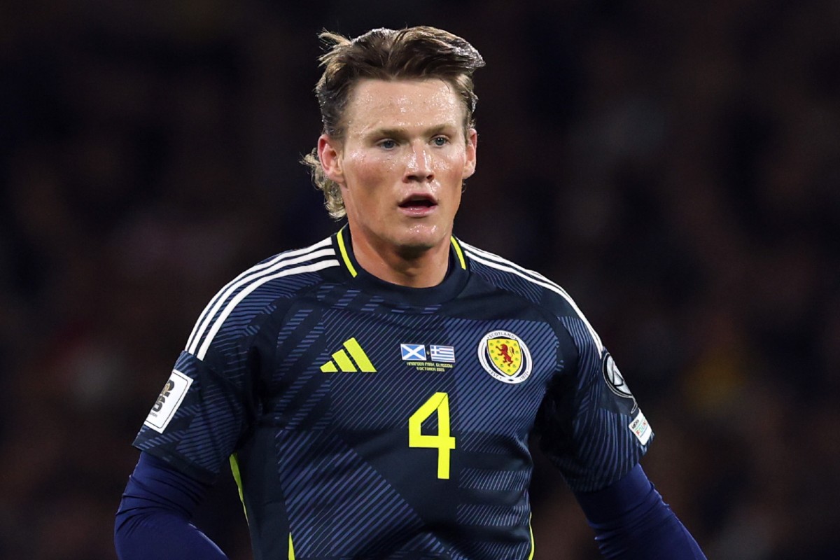 スコットランド代表