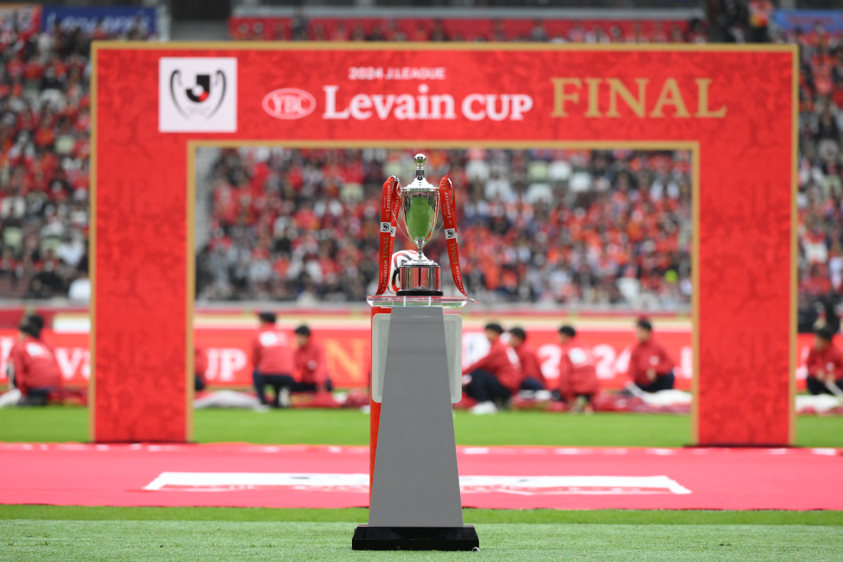 ルヴァンカップ　ファイナル