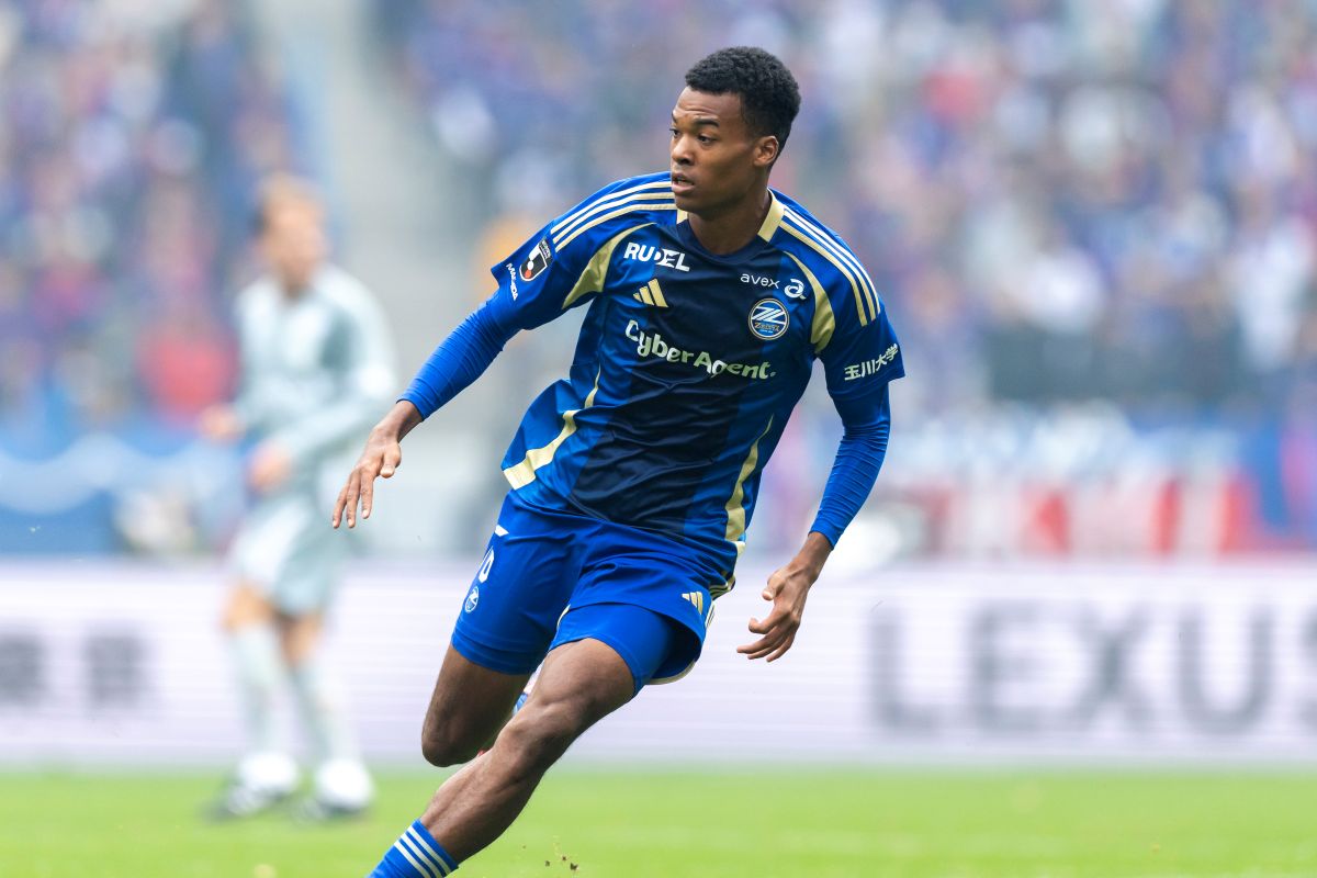 FC町田ゼルビア 望月ヘンリー海輝 (vs FC東京)