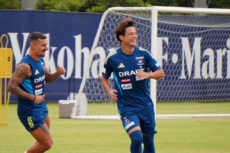 横浜F・マリノス 宮市亮