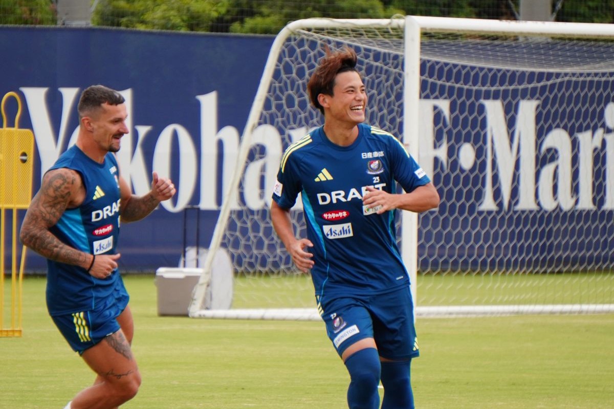 横浜F・マリノス　宮市亮