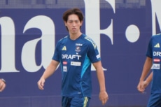 横浜F・マリノス 植中朝日