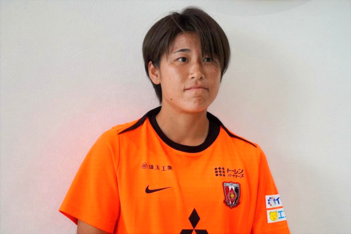 三菱重工浦和レッズレディース　高橋はな