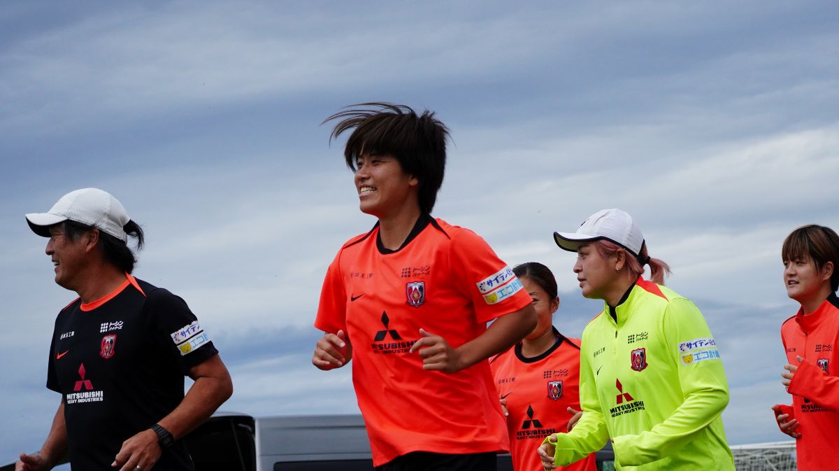 三菱重工浦和レッズレディース　高橋はな
