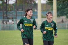 樋渡百花&柏村菜那