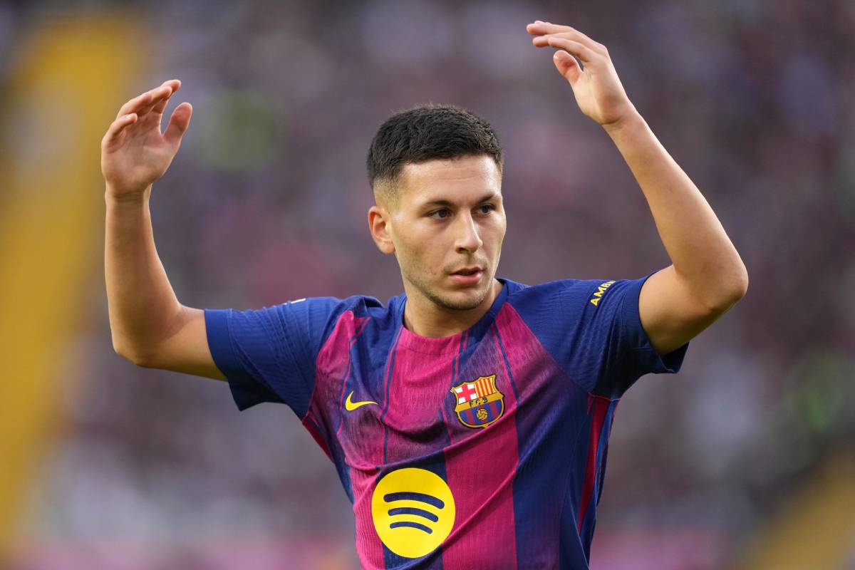 バルセロナFWルーニー・バルドグジ