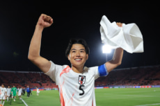 U-20日本代表DF市原吏音