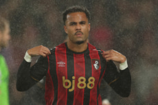 ボーンマスFWジャスティン・クライファート