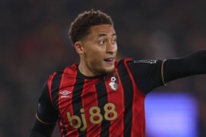 ボーンマスMFマーカス・タヴァーニアー