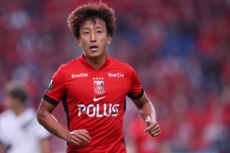 浦和レッズMF金子拓郎