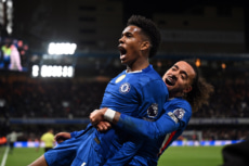 チェルシーFWエステバン