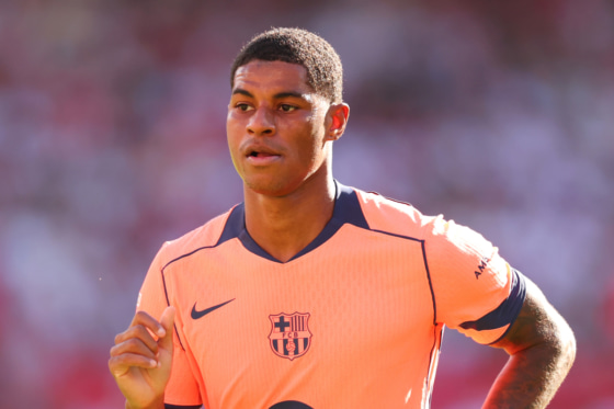 バルセロナ今夏新加入のラッシュフォード、3ゴール5アシストと