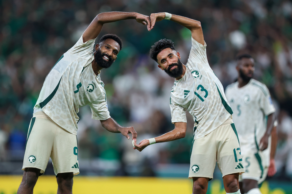 サウジアラビア代表