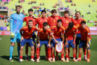 U-20スペイン代表