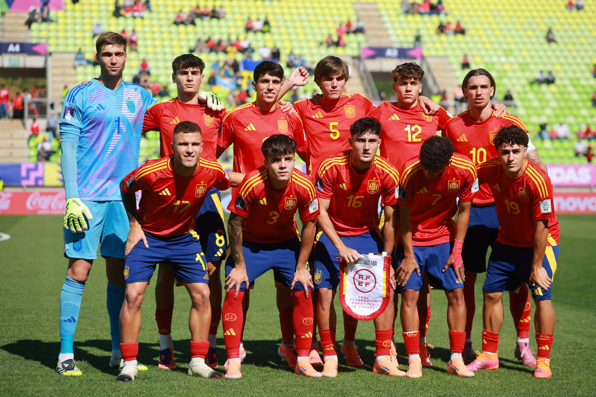 U-20スペイン代表
