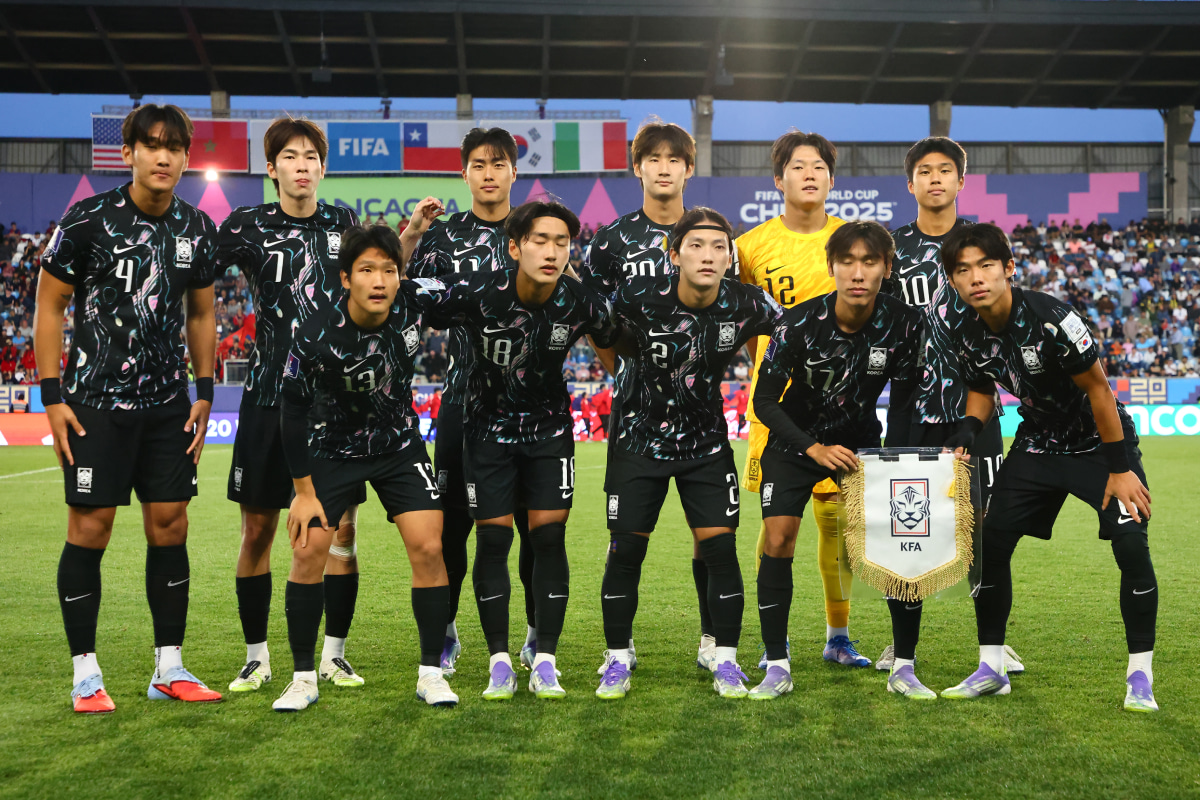 U-20韓国代表