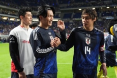 サッカー日本代表FW上田綺世