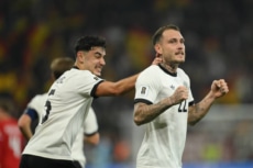 ドイツ代表DFダヴィド・ラウム