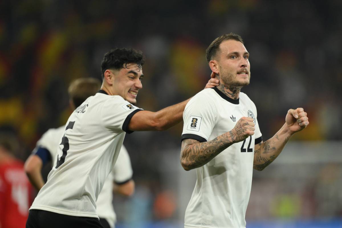 ドイツ代表DFダヴィド・ラウム