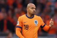 オランダ代表FWドニエル・マレン