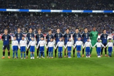 サッカー日本代表