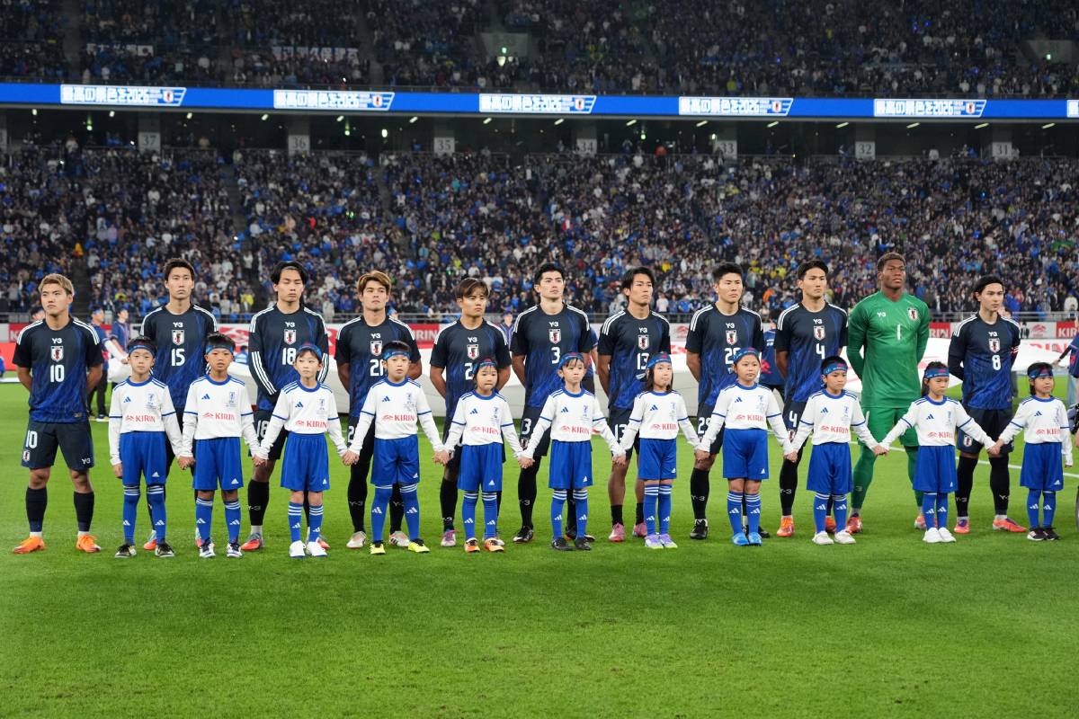 サッカー日本代表