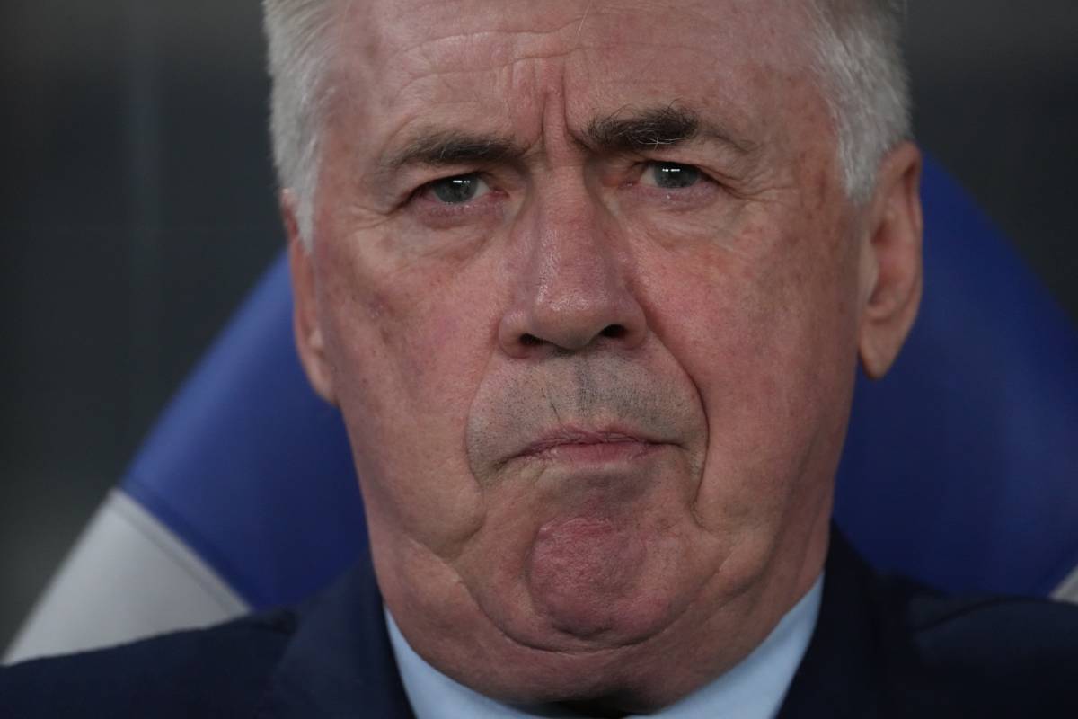 カルロ・アンチェロッティ監督