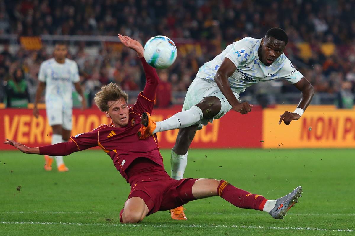 インテルFWアンジュ=ヨアン・ボニー