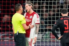 アヤックスFWボウト・ベグホルスト