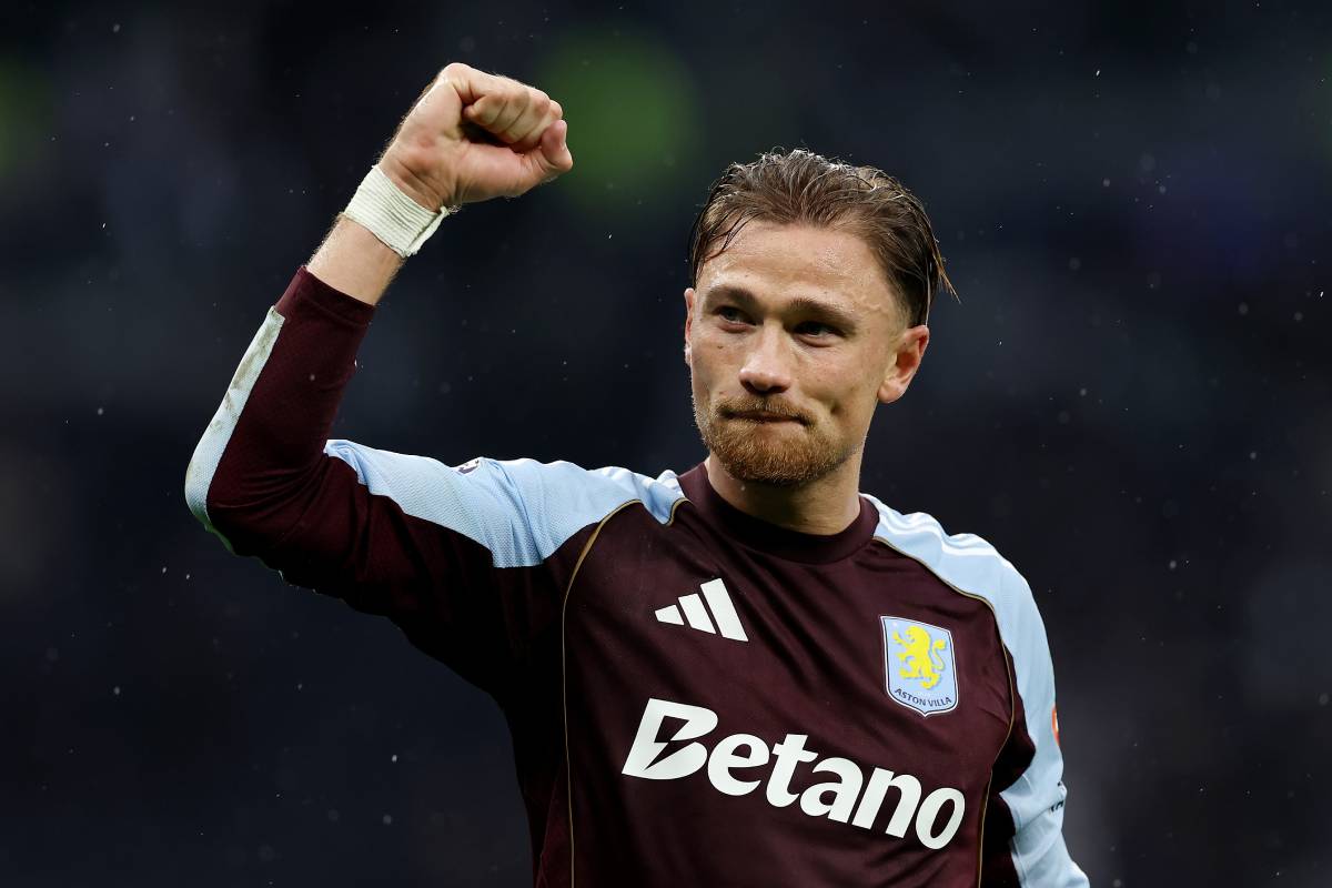 アストン・ヴィラMFマティ・キャッシュ