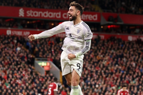 絶品クロスでお膳立て！プレミアリーグ第8節のベストアシストにマンU